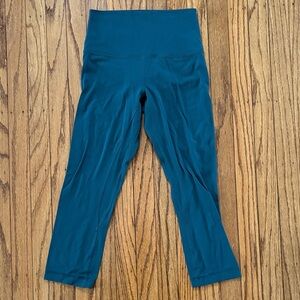 Lululemon Cropped Leggings